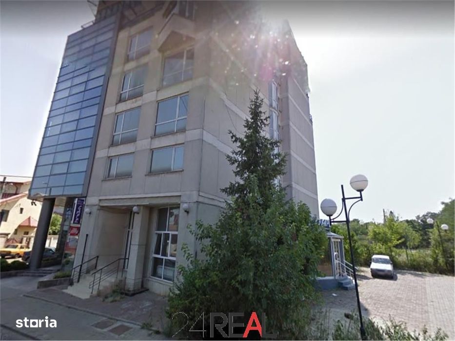Inchiriere spatii de birouri in zona Barbu Vacarescu
