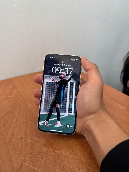 Iphone 14 White 128 GB 84%