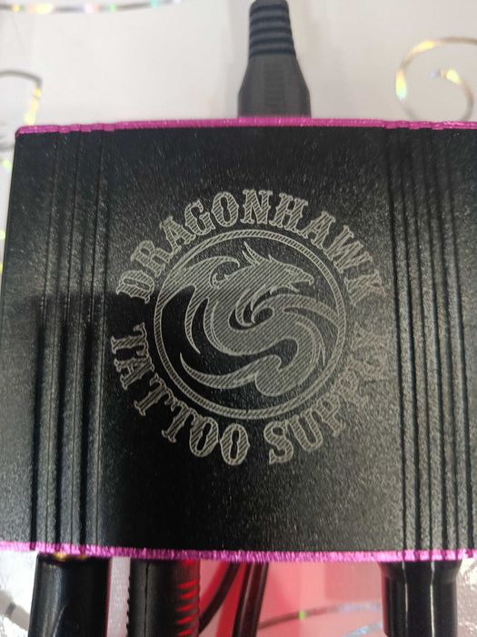 Универсальная тату машинка