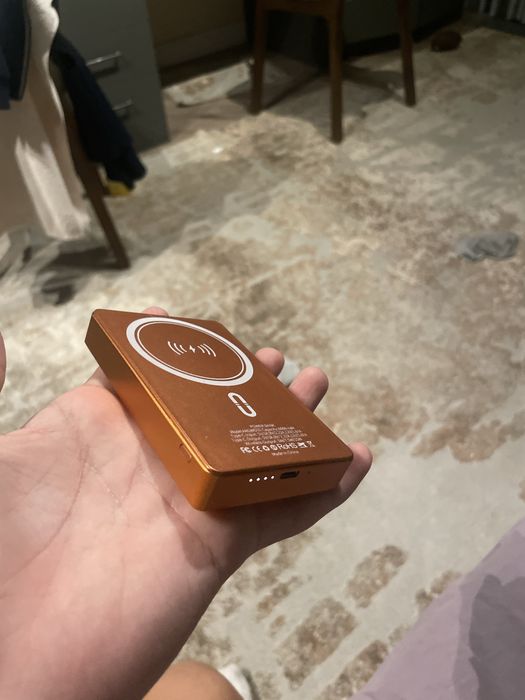 Power Bank ARG 10000 mAh Wireless