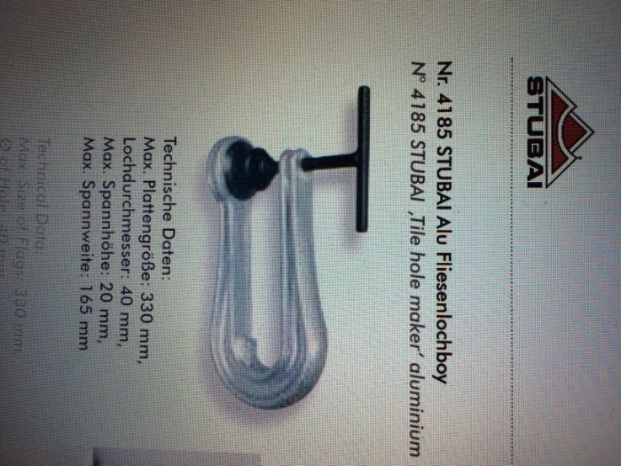 Dispozitiv Aparat taiat taiat gresie profesional nu Sigma