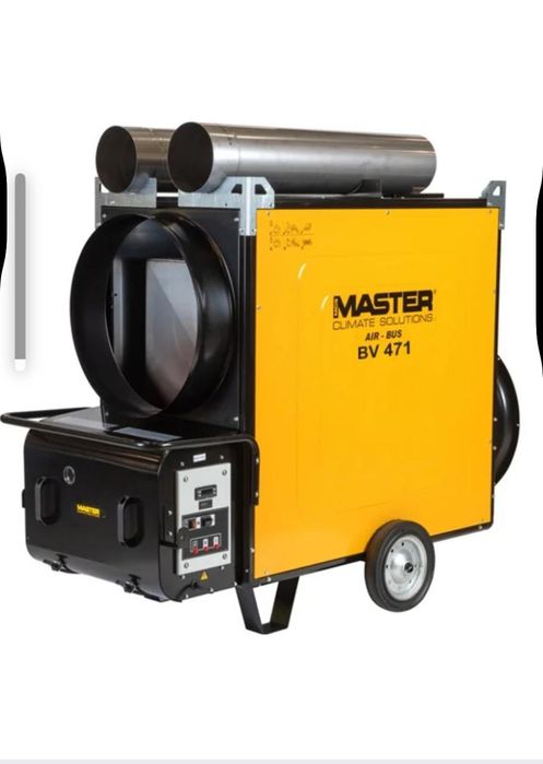 Дизельная тепловая пушка Master BV 471 S серии Air-Bus