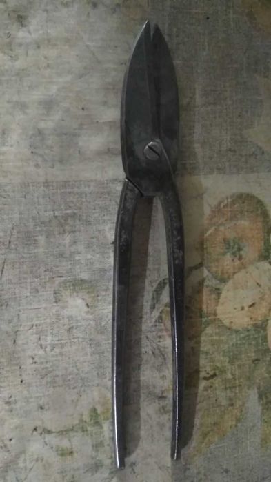 Ножницы по металлу.ссср.