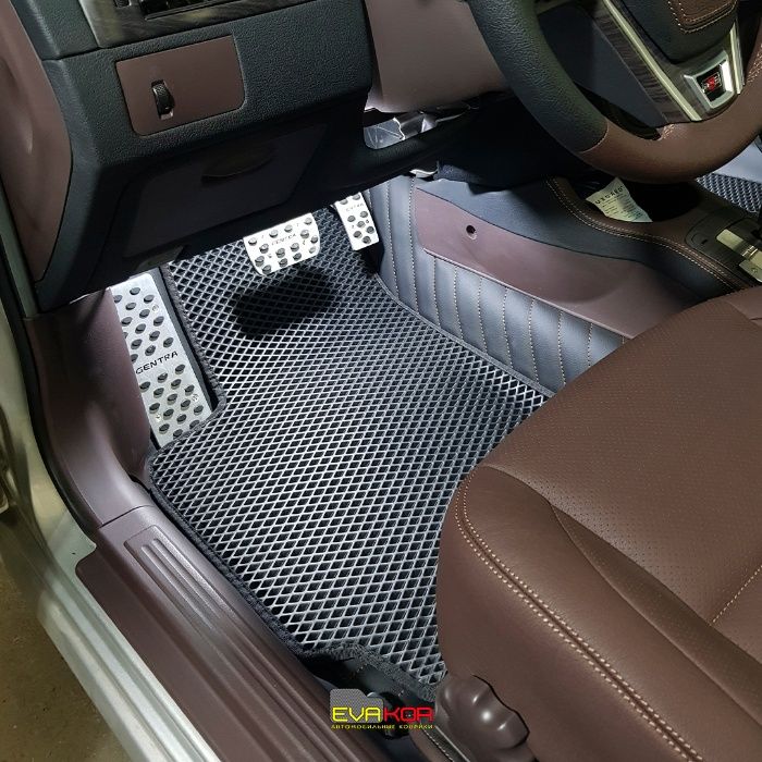 Полики для Kia K5 , Kia Seltos , Kia Soul , Kia Sorento