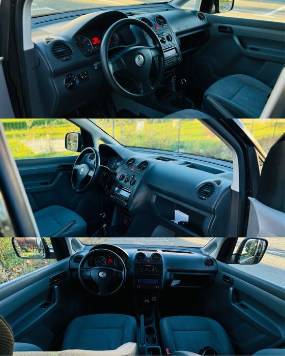 Volkswagen Caddy 2010 1.9Tdi 105cp cod:BLS