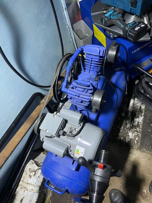 Компрессор 220вольт