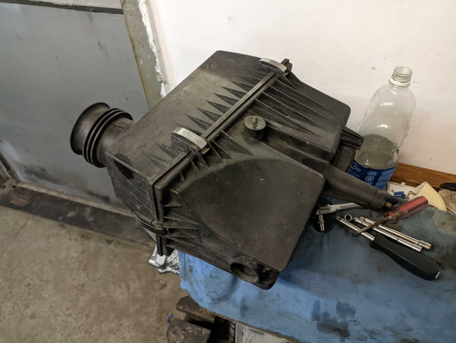 корпус воздушных фильтров E34 M50 М20