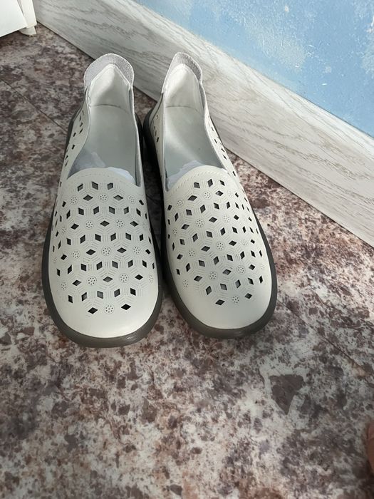 мокасины женские 38, 40 размер