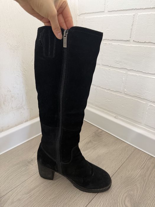 Продам Зимние сапоги