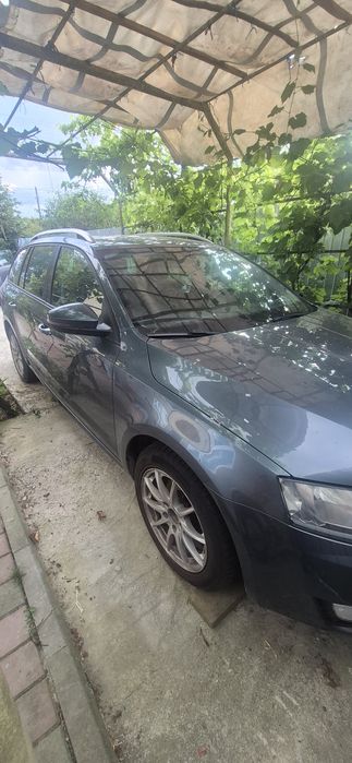 vand skoda octavia 3