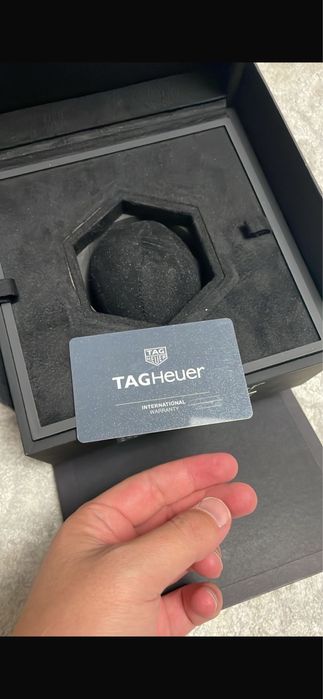 TagHeuer Connected СРОЧНО