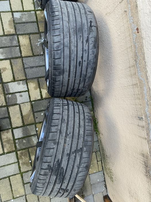 Vand Jante Audi ZP6.1 Deep Concave 20 inch