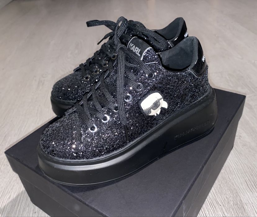 Дамски маратонки Karl Lagerfeld