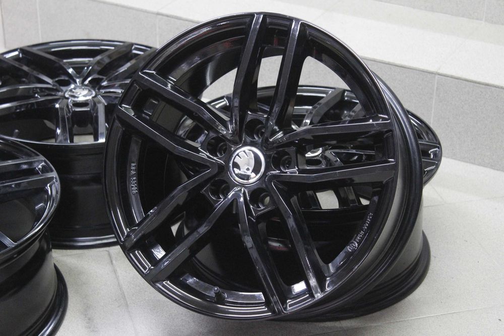 Джанти 17" Skoda Octavia
