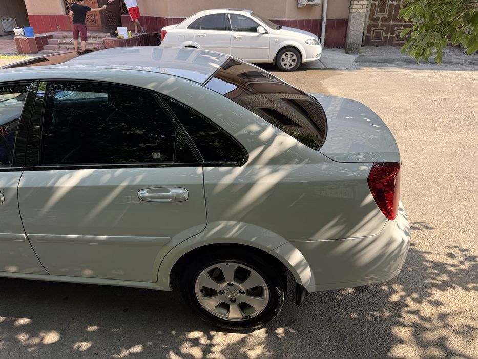 Chevrolet Lacetti / Gentra 2023 — 8