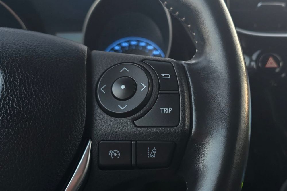 Toyota Auris 1.2 Turbo