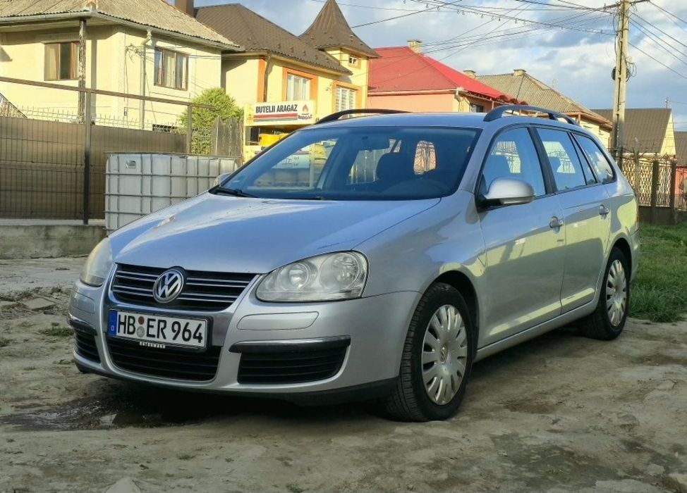 Volkswagen Golf 5 1.9 Tdi 105 cp