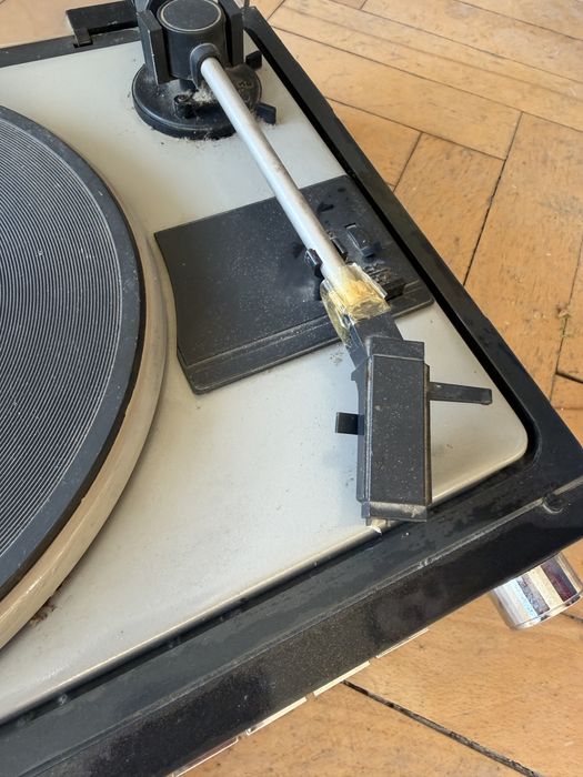 Грамофон Серенада p3-209 СССР