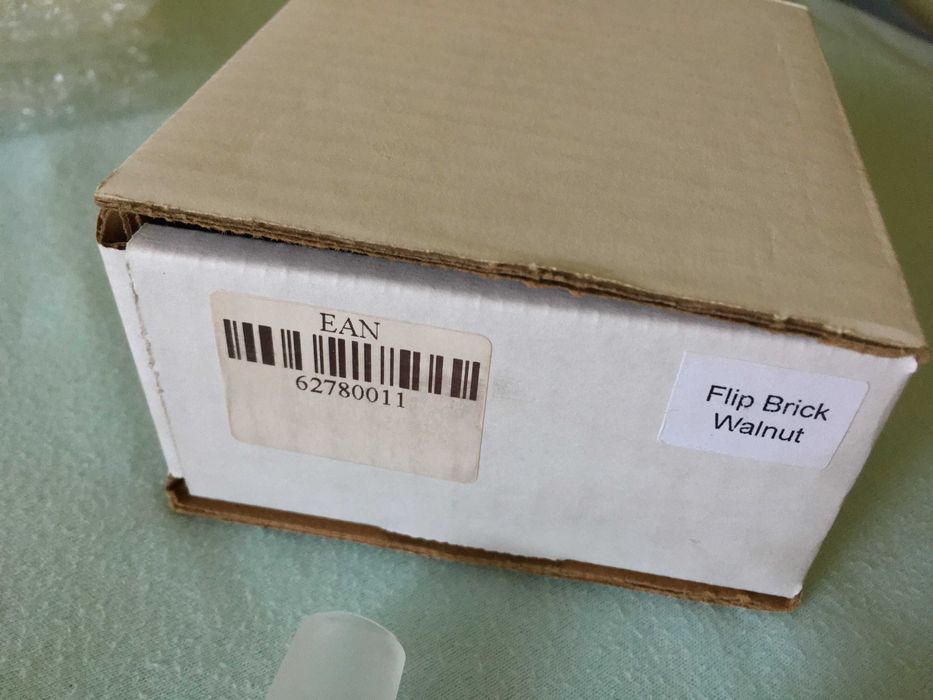 vaporizator Sticky Brick Flip Brick, nou, cutie, accesorii