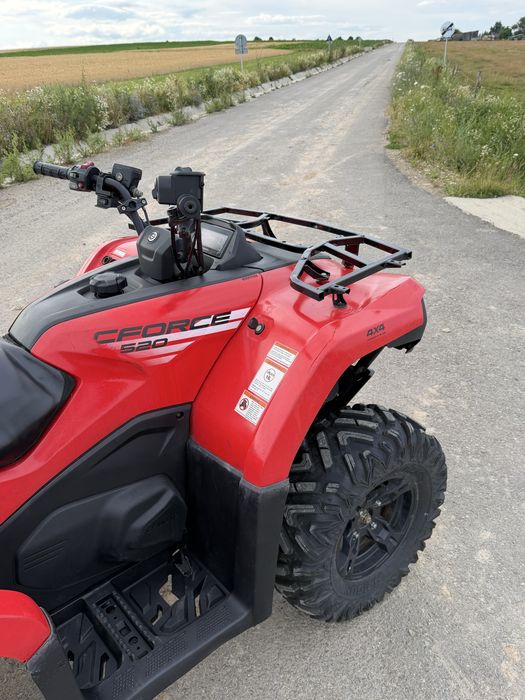 Cfmoto 520 eps 2023 atv