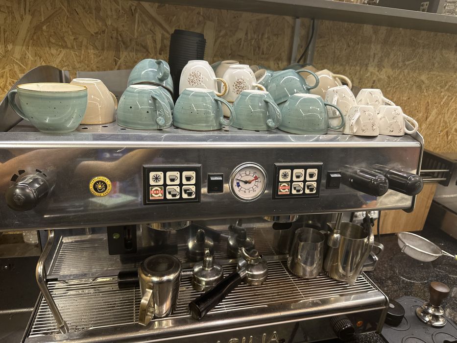 Brasilia coffe mashina 2007