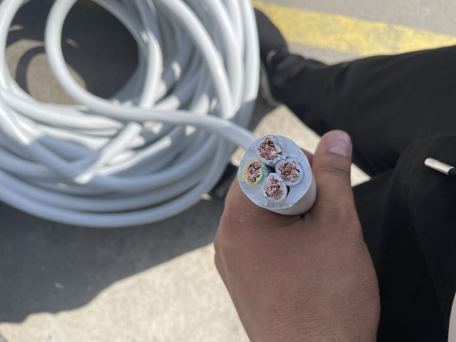 Кабел ввг нг 4.120 узкабел Андижон