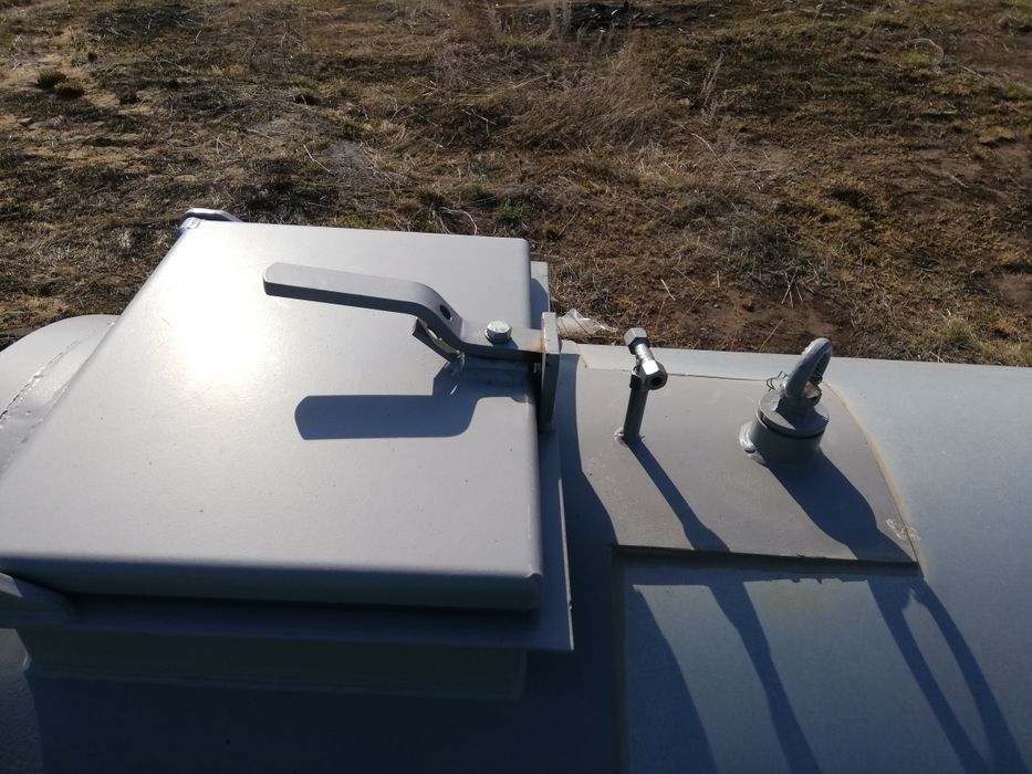 Продам бочку, 1.5 куб.