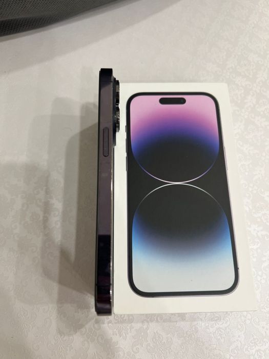 iPhone 14 pro, 512 гб