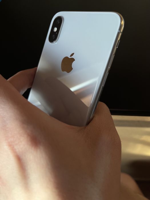 iPhone X 64GB Идеальное состояние