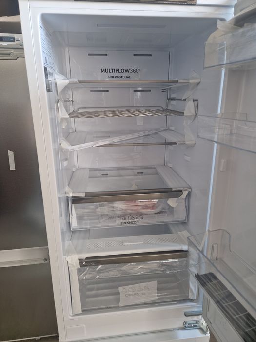 Хладилник с фризер Gorenje No Frost Чисто нов