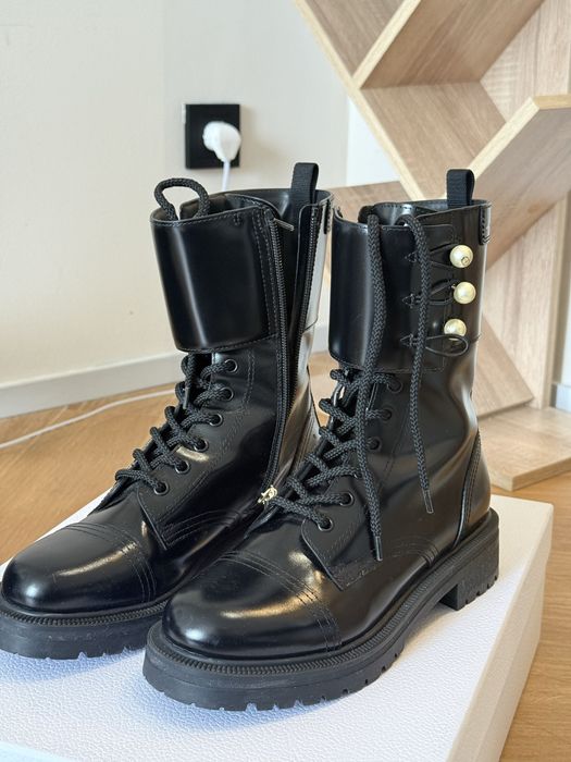 Сапоги DIOR, D-strike