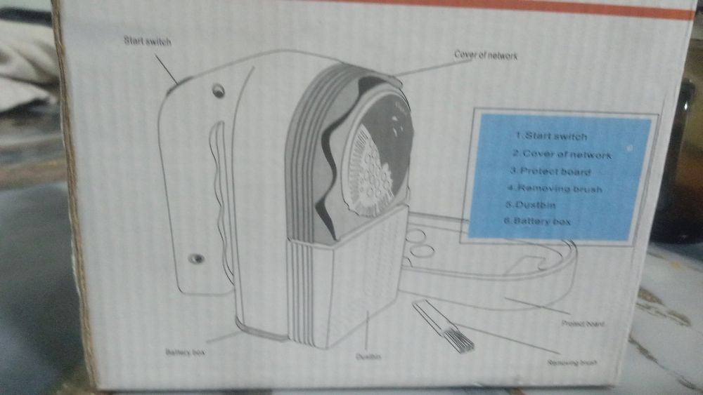Машинка для одежды