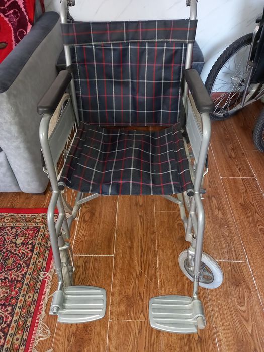 Nogronlik aravachasi 3 ta bor xolatlari yaxshi