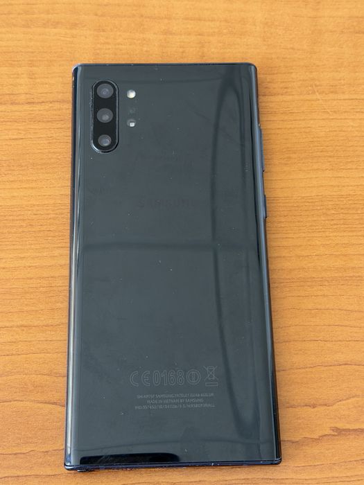 Vand Samsung Note 10 +