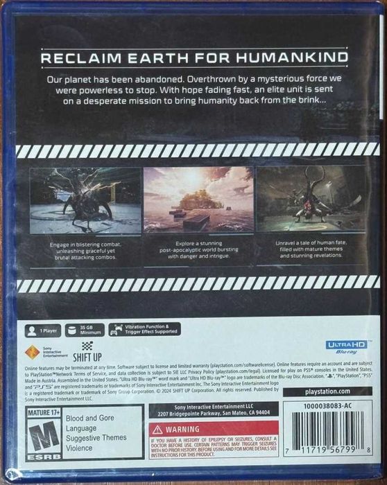 PlayStation 5 games