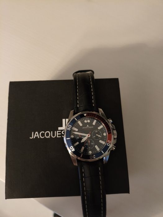 Часы Jacques Leman