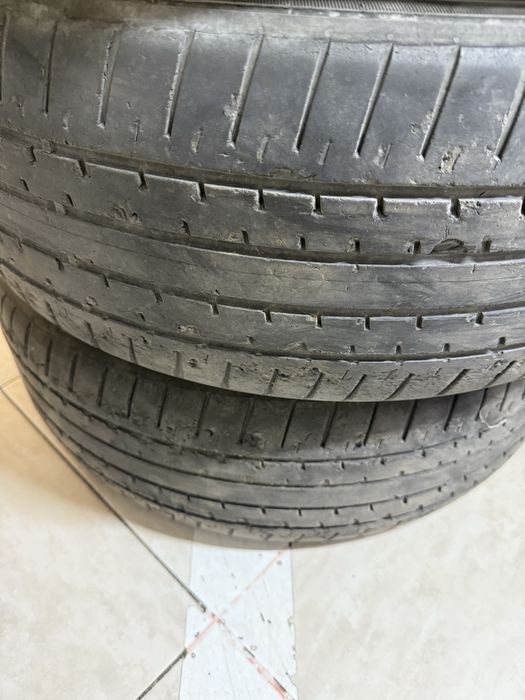 Продам летние шины