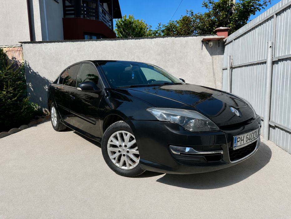 Renault Laguna,1.5 Dci 2014 DubluClimatronic Geamuri Electrice!