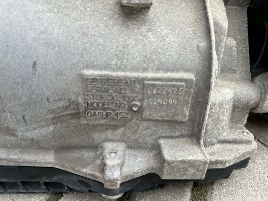 Cutie Viteze Automata Hidramata BMW F10 F11 N47 GA - 8HP45Z/8HP45