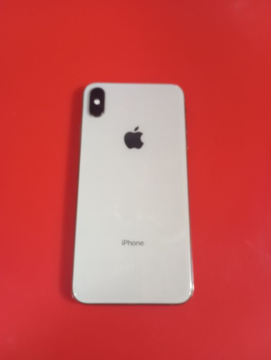 Iphone x s max gold