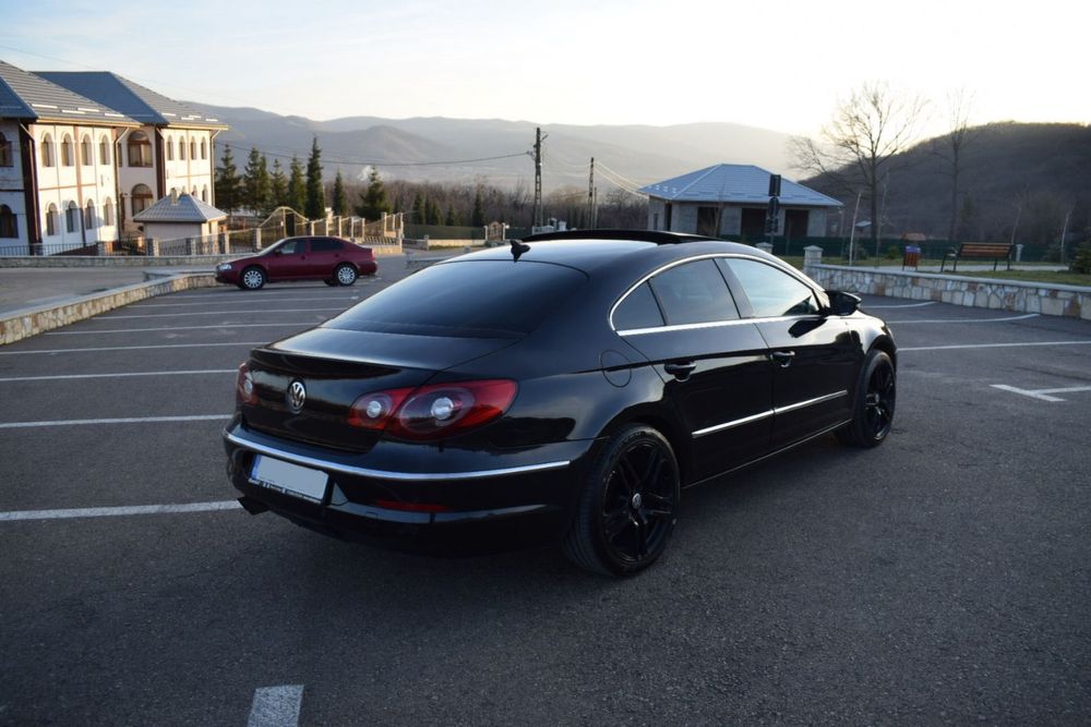 Volkswagen Passat CC