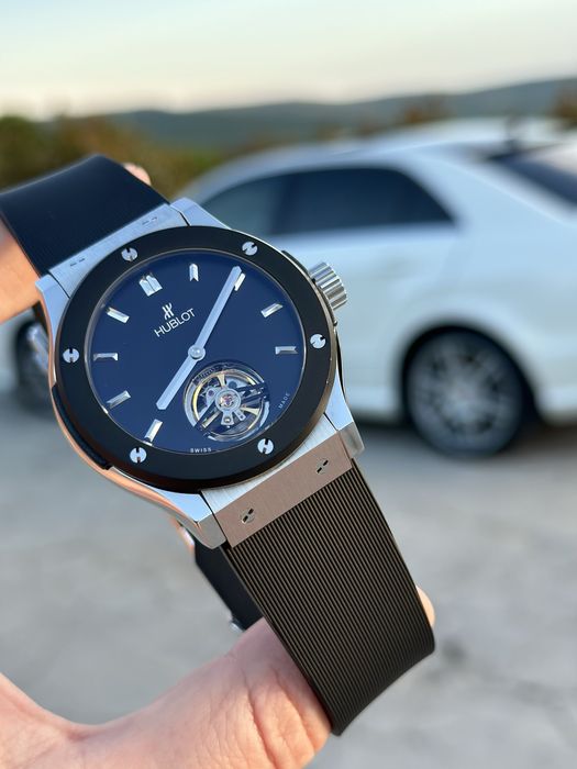 Hb classic fusion tourbelion