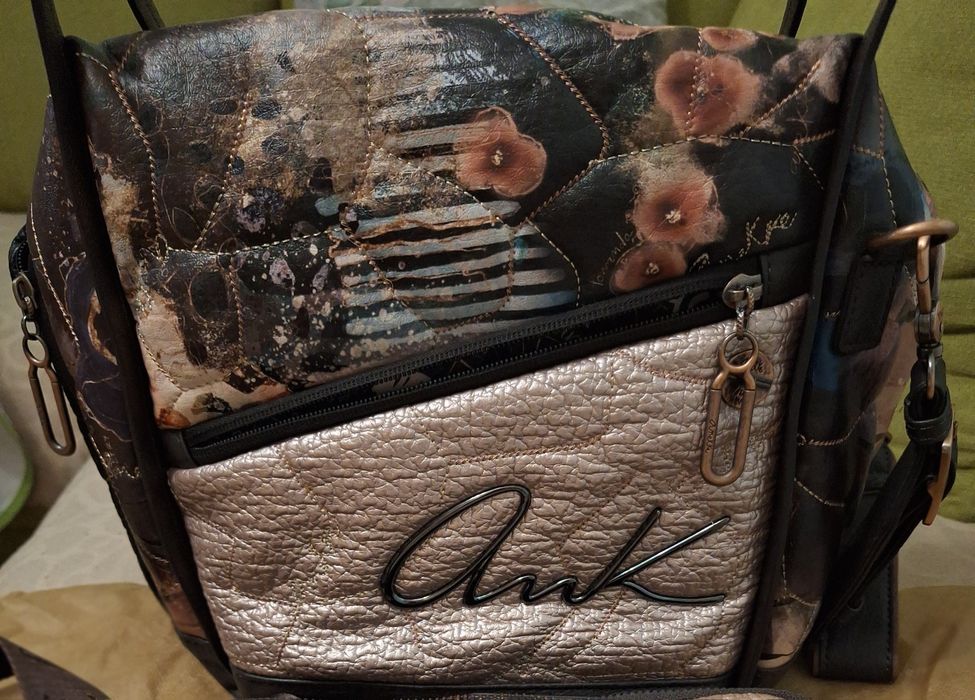 Чанта Anekke 2 дръжки за ръце и за рамо