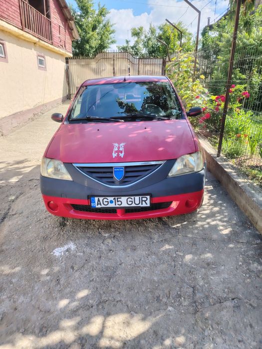 Vând Logan 1.4 benzina