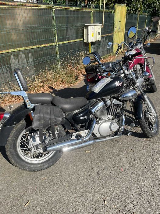 Yamaha Virago 250cc