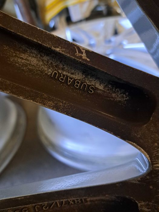 Лети джанти за Субару 18ки