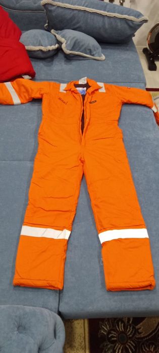 Комбинезон рабочие