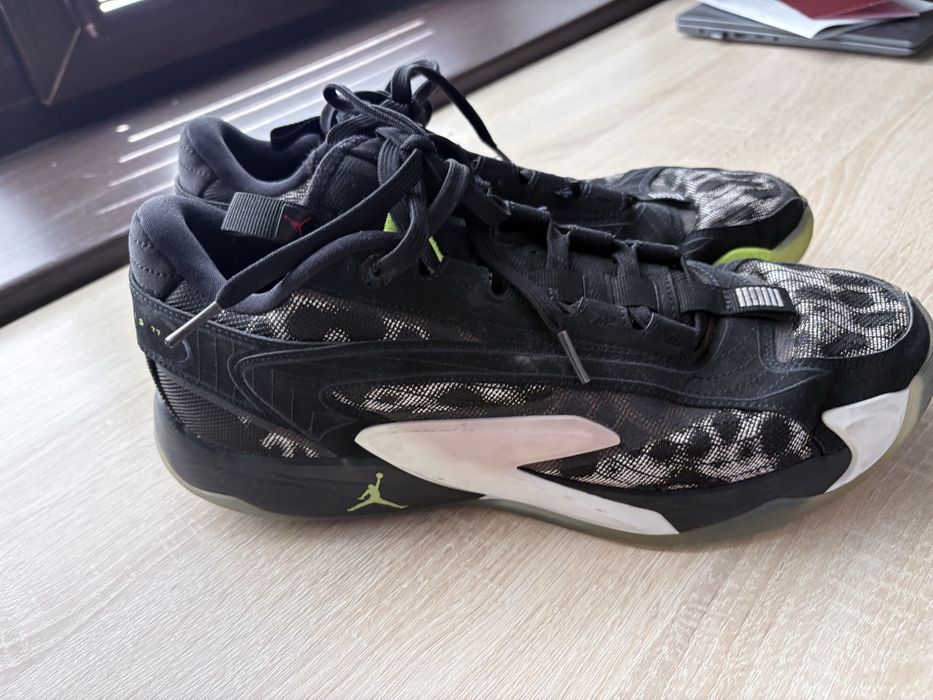 jotdan luka 2 black volt