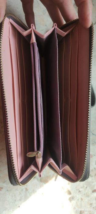 Женский кошелек барсетка.