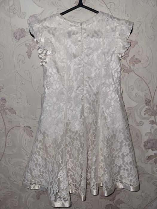 Платье детское на 5-6 лет